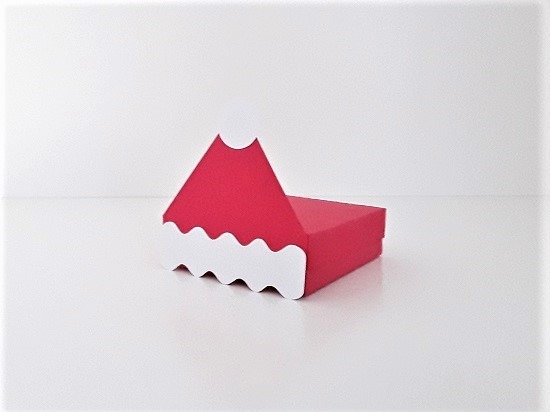 SVG Santa Box Set - Hat Option 1