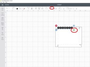 Unlock aspect ratio and resize circles for SVG scalloped box lid 