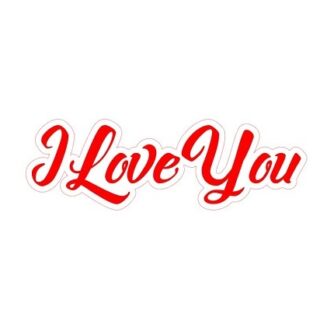 FREE SVG - I Love You - PNG, JPG, PDF