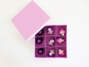 Organize Ornaments with SVG 5x5x2 Ornament Storage Box