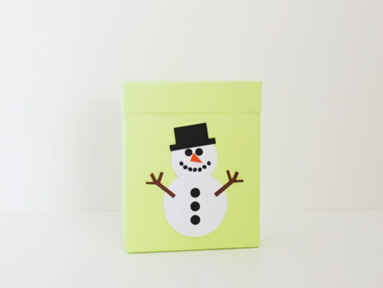 SVG Snowman / PNG / JPG