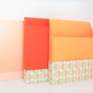 Angled Boxes
