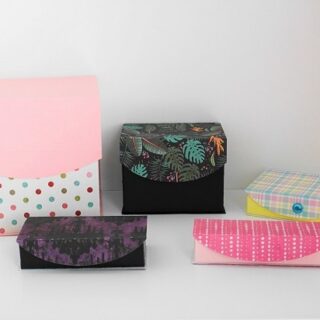 Flip Top Lid Box Sets