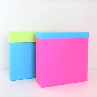 Lids for all 1.5 x 4.5 Boxes