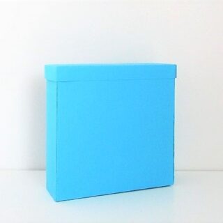 4.5x1.5x4.5 SVG Box Base with .5 inch lid pictured