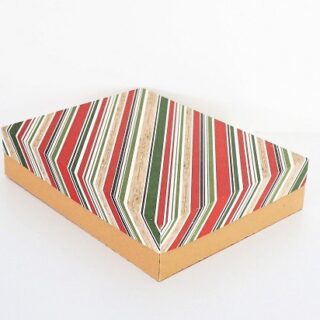 9x7x2 SVG Box Base or 7x9x2 SVG Box Base - 2 inch lid shown