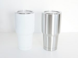 27oz Stainless Steel Coffee Cups for SVG and FCM Gift Box Sets