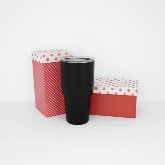 Large SVG Coffee Cup Gift Boxes