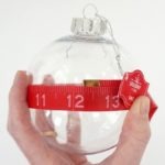 Large Walmart Bauble Ornament