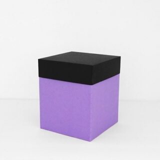 5x5x6 SVG Box Base - 1.5 inch lid shown