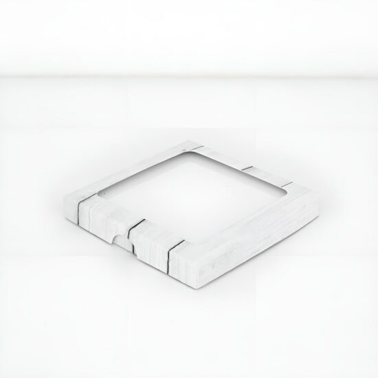 Cricut Square Coaster SVG Gift Box Set
