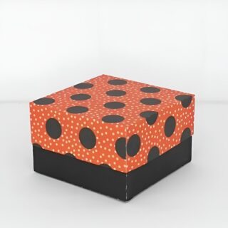 4x4x2.5 SVG Box Base with 1-1/2 inch lid shown.