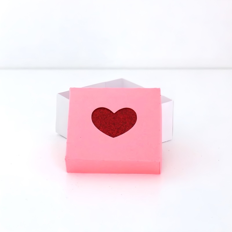 Free SVG Heart Window Box Lid Set