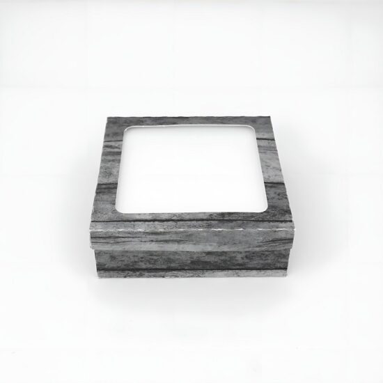 SVG Gift Box for Square Michael's Make Market Coasters