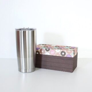 18.5oz Coffee Cup Horizontal SVG Gift Box