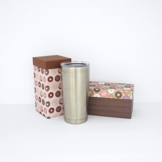 SVG 18.5oz Stainless Steel Coffee Cup Gift Boxes