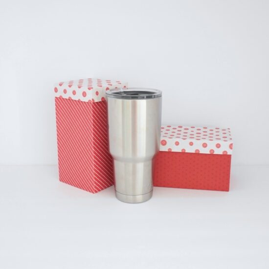 SVG 27oz-30oz Stainless Steel Coffee Cup Gift Boxes