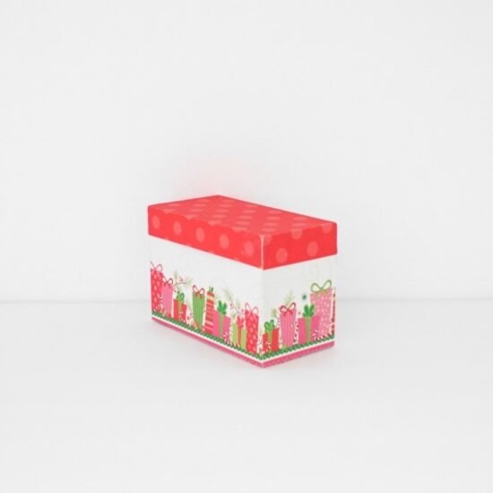 6x3x4 SVG Box or 3x6x4 SVG Box Base - 1 Inch lid