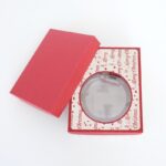 Michaels' 4 Inch Disc Ornament SVG Gift Box