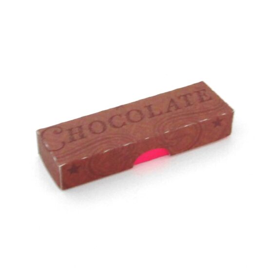 SVG Gift Box for Merci Chocolate