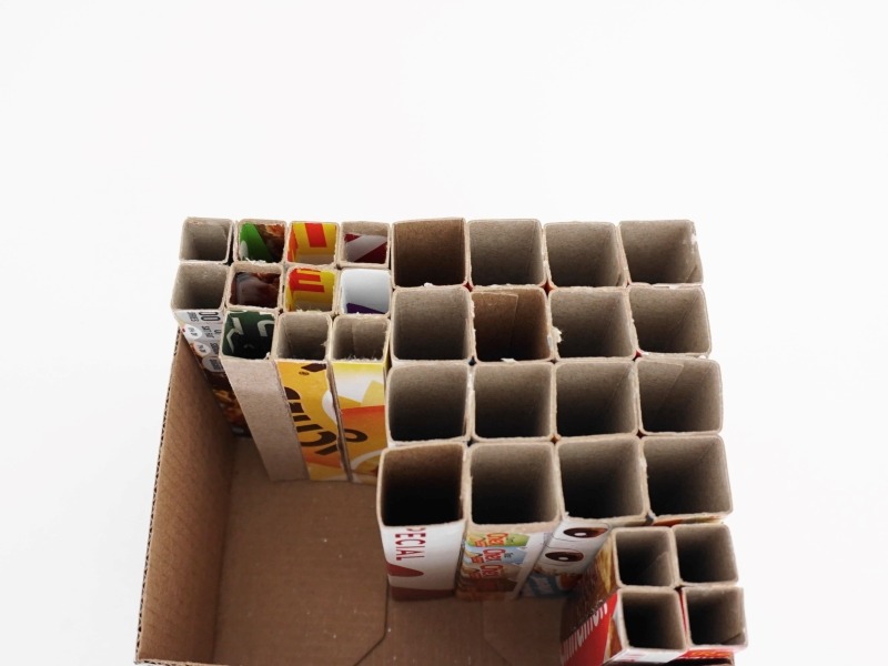 SVG Pen, Pencil and Marker Storage Box