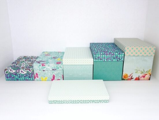 SVG 8x5 Box Set or 5x8 SVG Box Set