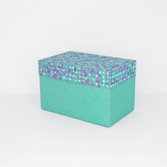 5x8x5 SVG Box Base or 8x5x5 SVG Box Base with 1.5 inch lid shown