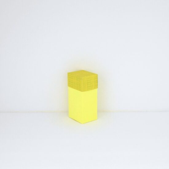 2.5x2x5 SVG Box Base or 2x2.5x5 SVG Box Base with 1.5 inch lid shown.