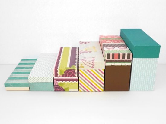 8x3 SVG Box Set or SVG 3x8 Box Set