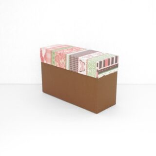 3x8x5 SVG Box Base or SVG 8x3x5 Box Base with 1.5 inch lid pictured.
