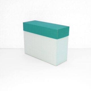 3x8x6 SVG Box Base or SVG 8x3x6 Box Base with 1.5 inch lid pictured.