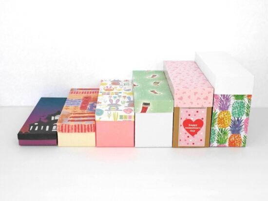 9x3 SVG Box Set or 3x9 SVG Box Set