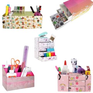 SVG Craft Supply Organizers
