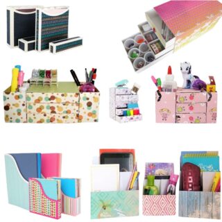 Desktop Organizers