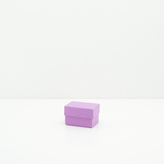 1x1.5x1 SVG Box or 1.5x1x1 SVG Box Base - 1/2 inch lid shown