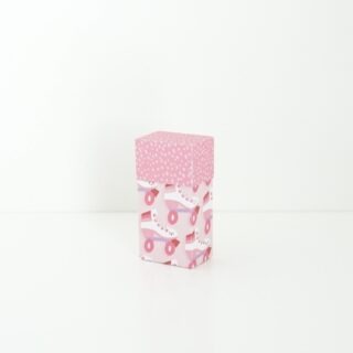 1x1.5x3 SVG Box or 1.5x1x3 SVG Box Base - 1 inch lid shown