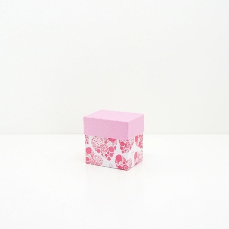 1.5x2x2 SVG Box Base - SVG Template 3D Box or Lid