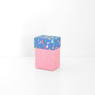 2x1.5x3 SVG Box Base or 1.5x2x3 SVG Box Base with a 1 inch lid shown