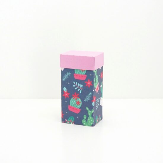1.5x2x4 SVG Box or 2x1.5x4 SVG Box Base with a 3/4 inch lid shown