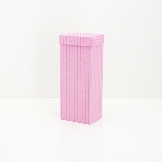 1.5x2x5 SVG Box or 2x1.5x5 SVG Box Base with a 1/2 inch lid shown