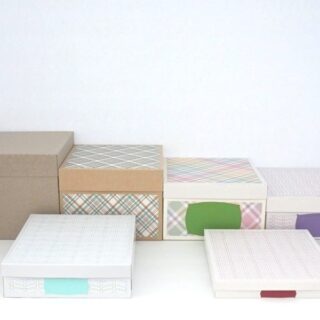 7 x 8 Boxes