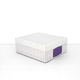 8x7x3 SVG Box Base or 7x8x3 SVG Box Base - 1 inch lid shown