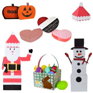 Holiday Specialty Boxes