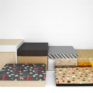 Lids for all 9 x 7 Boxes