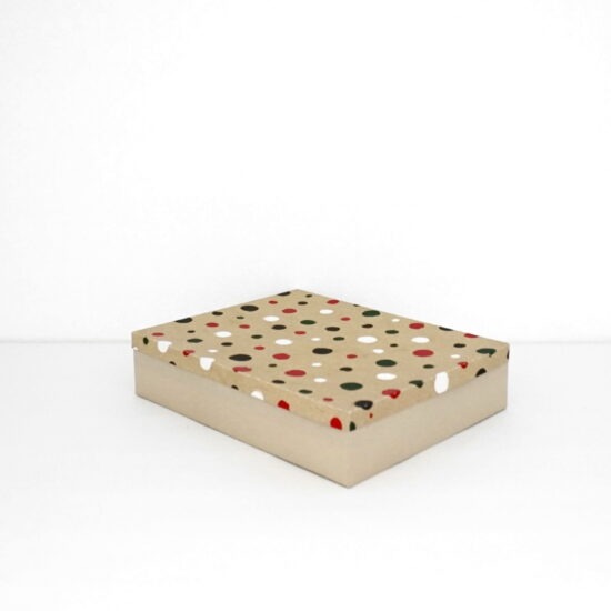 7x9x2 SVG Box Base or 9x7x2 SVG Box Base - 1/2 inch lid shown