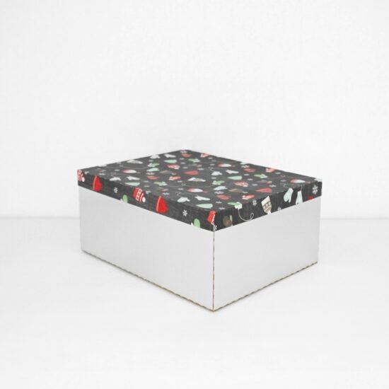 9x7x4 SVG Box Base or 7x9x4 SVG Box Base with 3/4 inch lid shown.